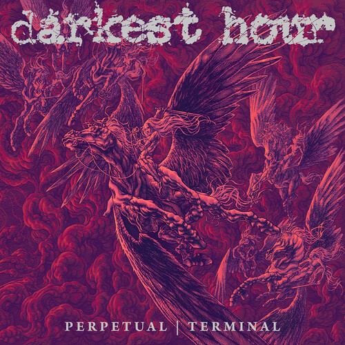Darkest Hour - Perpetual Terminal [Colored Vinyl] [Limited Edition] [180 Gram] (Pnk)