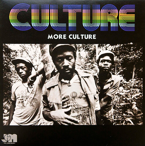 Culture - More Culture [Reissue]