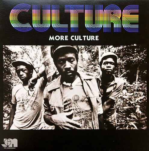 More Culture