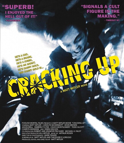 Cracking Up - Cracking Up