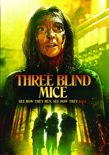 Three Blind Mice - Three Blind Mice / (Mod Ac3 Dol)