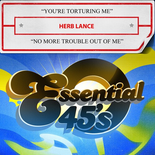 You're Torturing Me / No More Trouble Out Of Me (Digital 45)