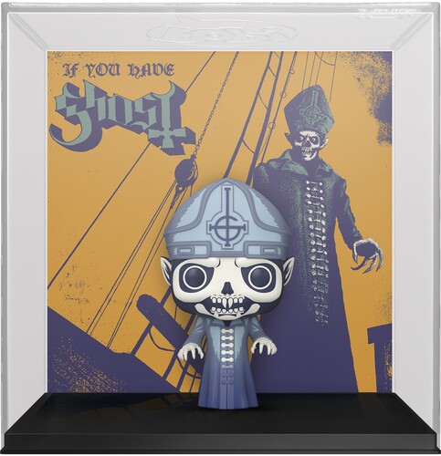 FUNKO POP ALBUMS GHOST IF YOU HAVE GHOST
