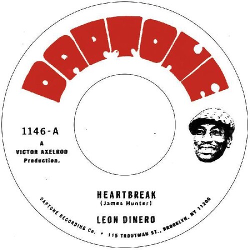 Leon Dinero  & The Inversions - Heartbreak / Cut Both Ways
