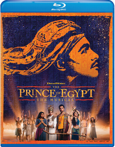 The Prince of Egypt: The Musical