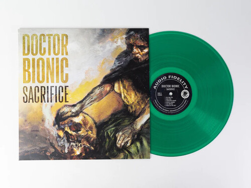 Sacrifice - Green