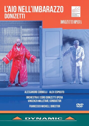 Donizetti: L'aio nell'imbarazzo