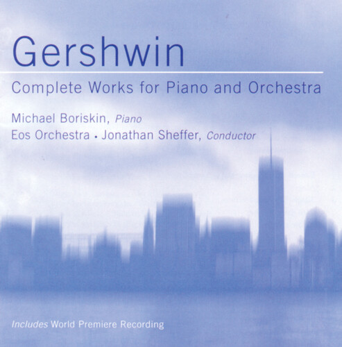 Complete Works for Piano & Orchestra