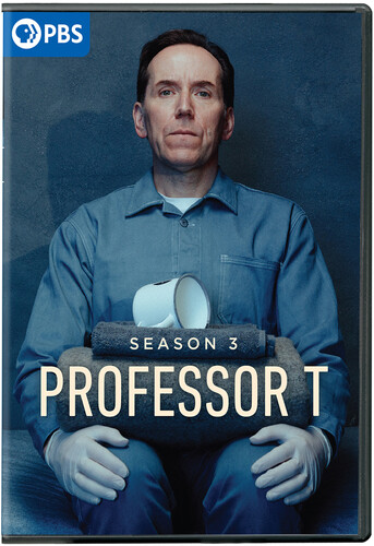 Professor T: Season 3
