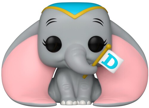 FUNKO POP DISNEY DUMBO S3 DUMBO WITH FLAG