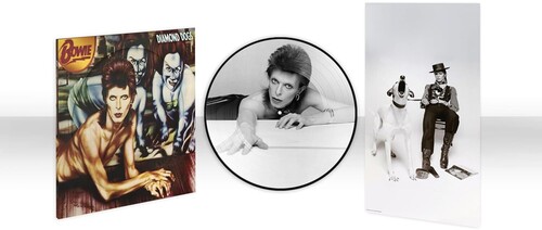 Diamond Dogs (50th Anniversary Picture Disc)