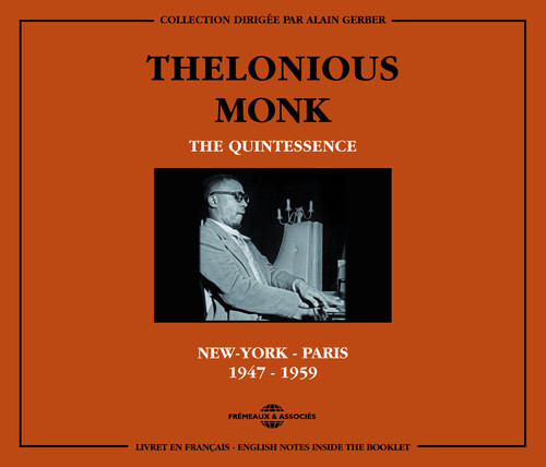 Thelonious Monk - Quintessence [Import]