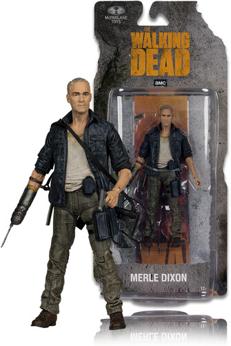 WALKING DEAD 5IN WV1 - MERLE DIXON|alliance entertainment