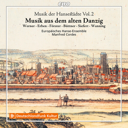 Musik der Hansestadte, Vol. 2