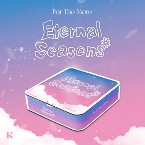 Eternal Seasons - Air Kit Album - 5 Square Cards, 5 Photocards + Random Photocard [Import]