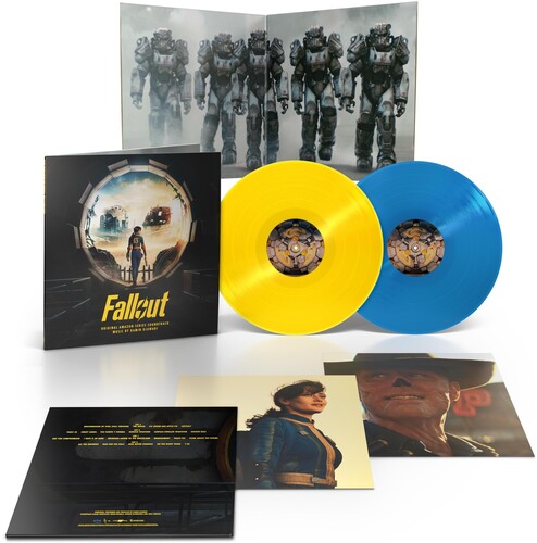 Fallout - Original Amazon Series Soundtrack