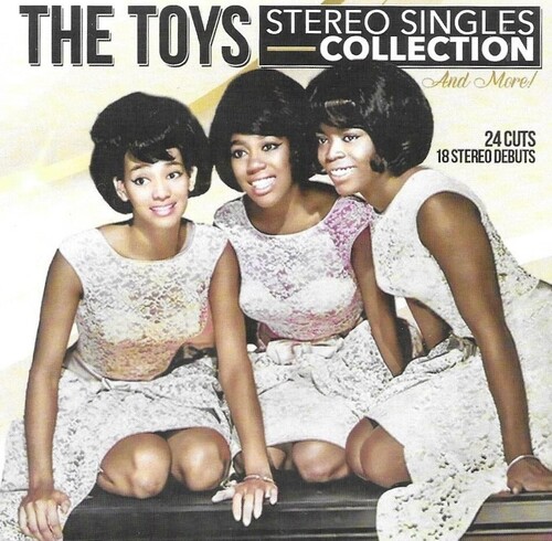 Stereo Singles Collection And More!