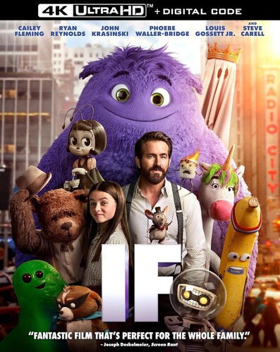 IF (Imaginary Friends)
