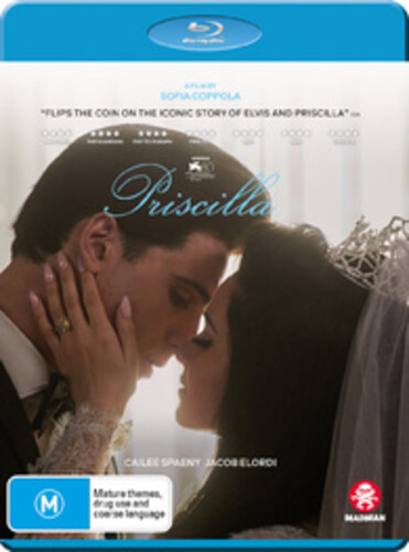 Priscilla [Import]