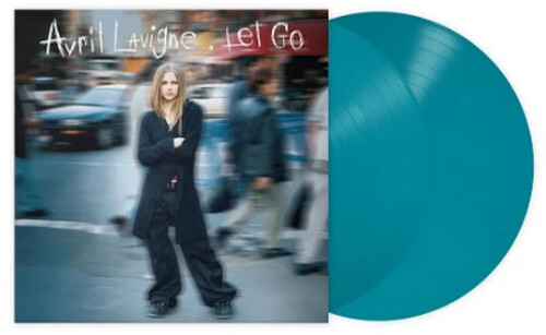 Let Go - Colored Vinyl [Import]