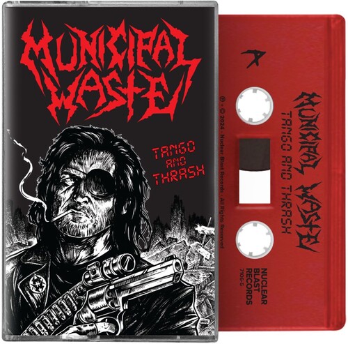 Tango & Thrash - Red