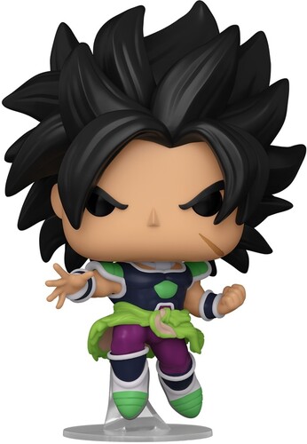POP ANIME DRAGON BALL SUPER BROLY BROLY