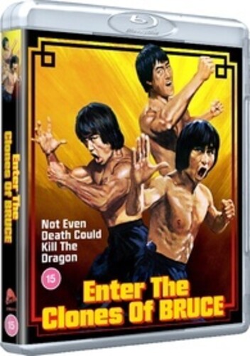 Enter The Clones Of Bruce - All-Region/ 1080p [Import]