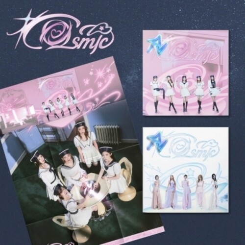Cosmic - Poster Random Cover Version - incl. 5 Stickers, 4 Postcards + Photocard [Import]