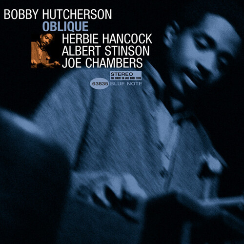 Bobby Hutcherson - Oblique (Hqcd) (Jpn)