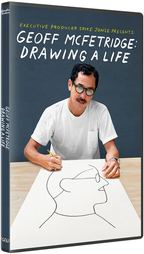 Geoff McFetridge: Drawing a Life