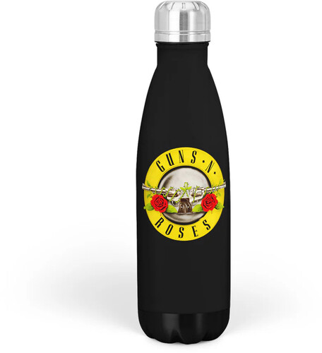 GUNS N ROSES DRINK BOTTLE GUNS N ROSES ROSES