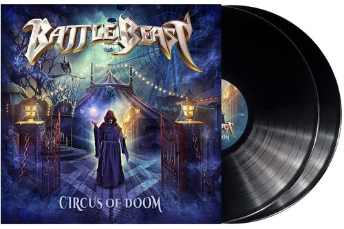 Battle Beast - Circus Of Doom [Colored Vinyl] [Limited Edition] (Aus)