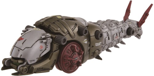 ZOIDS - AZ-08 MOLGA