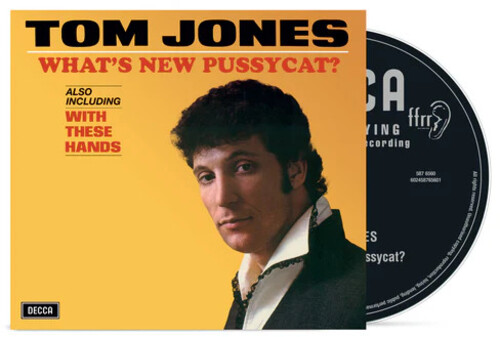 What's New Pussycat [Import]