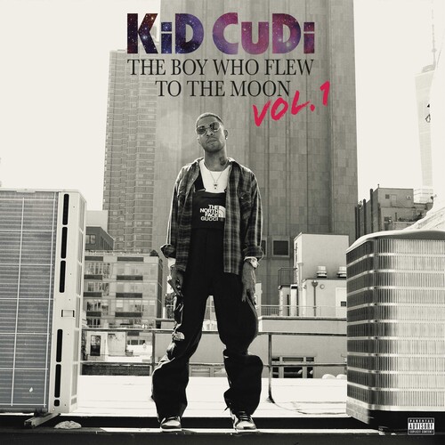 Kid Cudi - Boy Who Flew To Vol 1 [Import]