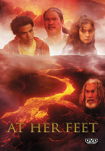 At Her Feet