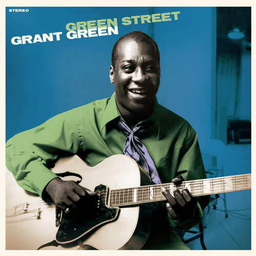 Green Street - Limited 180-Gram Blue Colored Vinyl with Bonus Track