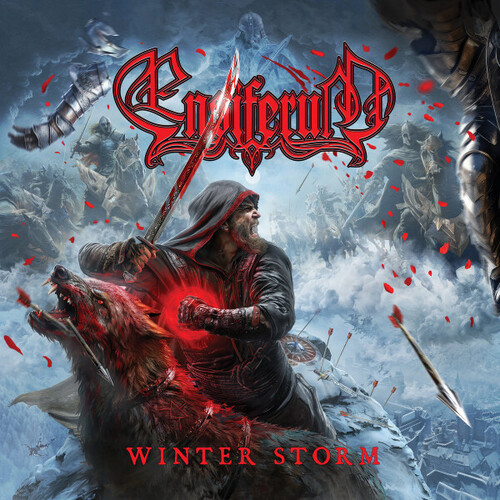 Ensiferum - Winter Storm vinyl record cover