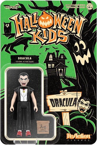 HALLOWEEN KIDS - DRACULA BOY (UNIVERSAL MONSTERS)