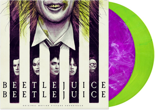 Beetlejuice Beetlejuice (Original Soundtrack)