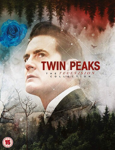 Twin Peaks: The Television Collection - All-Region/ 1080p [Import]