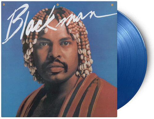 Don Blackman - Limited 180-Gram Blue Colored Vinyl [Import]