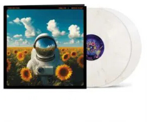 Songs For A Nervous Planet - Limited Cocoa Cream Colored Vinyl