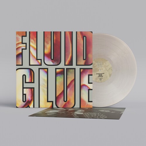 Glue - Silver