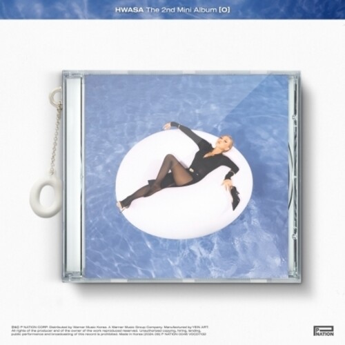 O - Incl. 48pg Photobook, Key Ring, Postcard, Sticker, Poster, O Book + 2 P|Hwa Sa