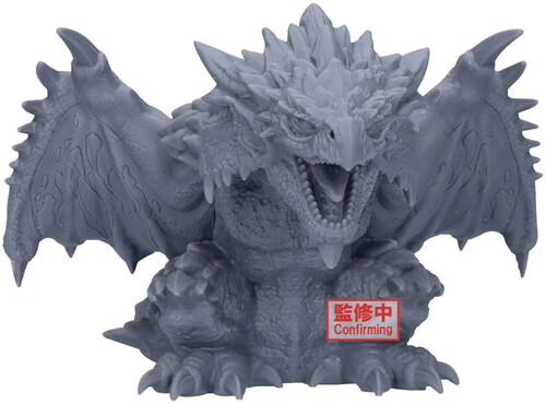 MONSTER HUNTER ENSHRINED MONSTERS LIOLAEUS STATUE