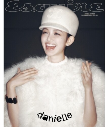 Esquire 2024. 111 [A] (Cover : Newjeans Daniel)