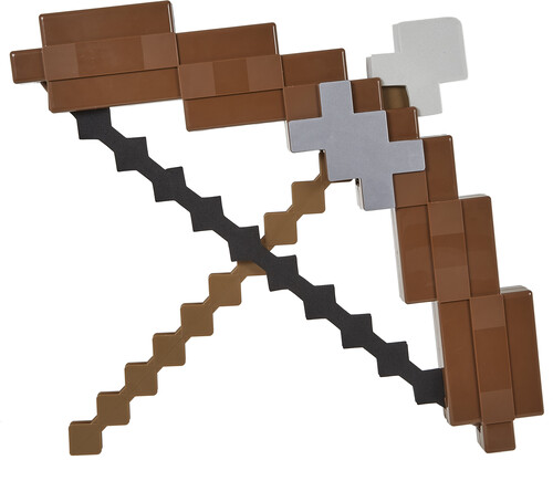 MINECRAFT ROLEPLAY BOW AND ARROW