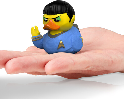 STAR TREK MINI SPOCK