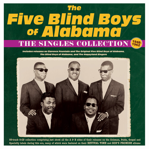 The Singles Collection 1948-62